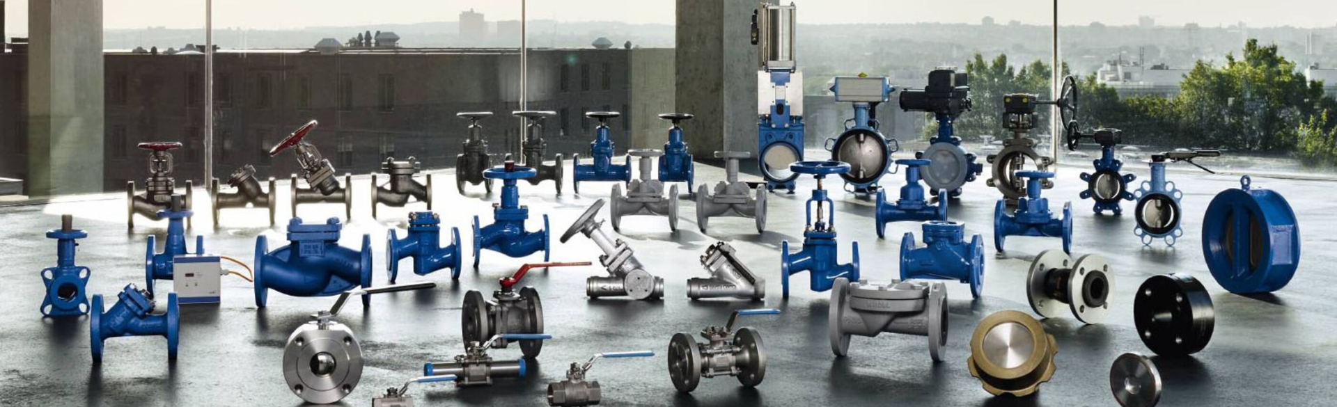 KSB Valves Dealer in Delhi