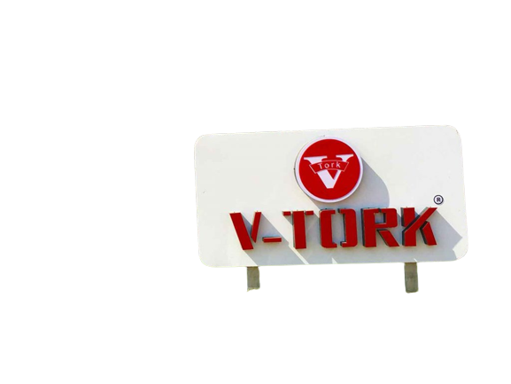 V-Tork Controls Logo