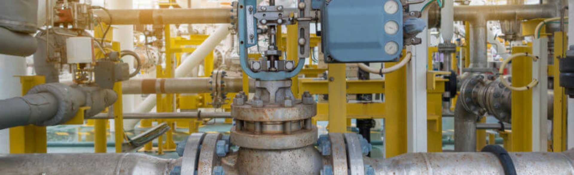 KSB MIL Controls and High Pressure Valves
